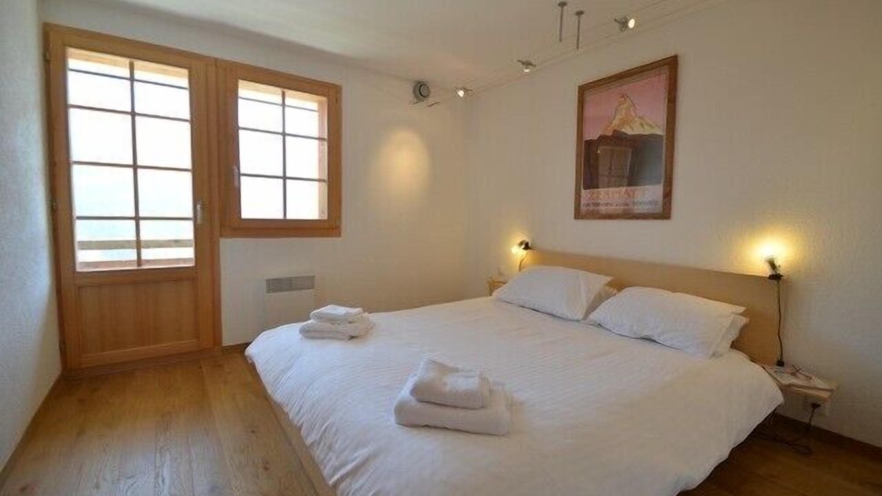 Photo of Bedroom in Grimentz