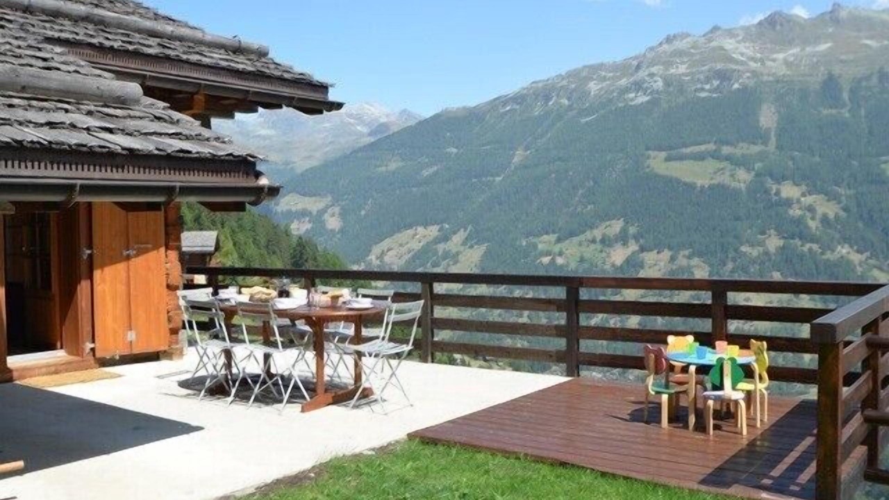 Photo of Outdoor in Grimentz