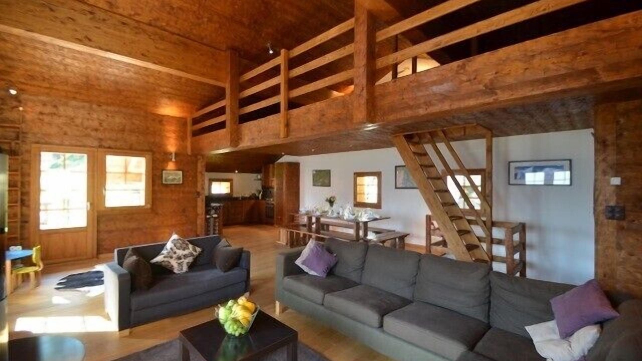Photo of Livingroom in Grimentz
