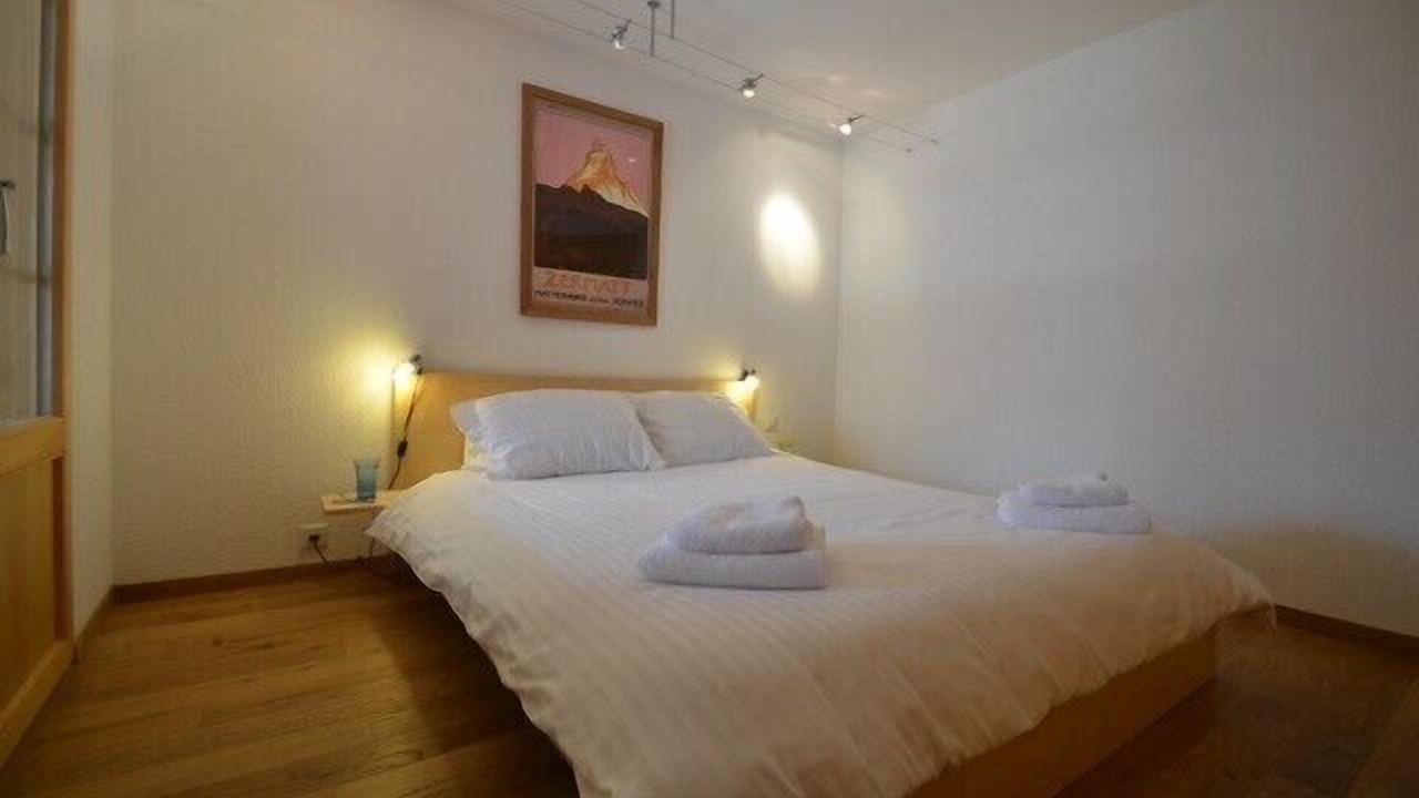 Photo of Bedroom in Grimentz