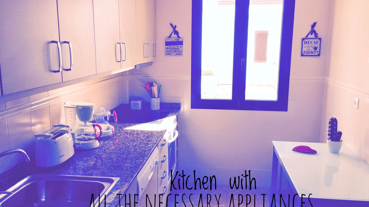 Photo of Kitchen in Alcossebre