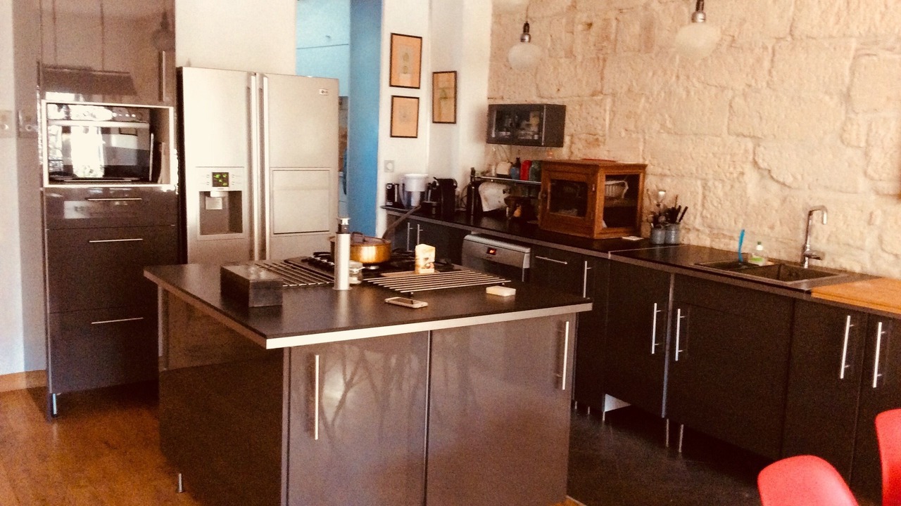 Photo of Kitchen in Uzes