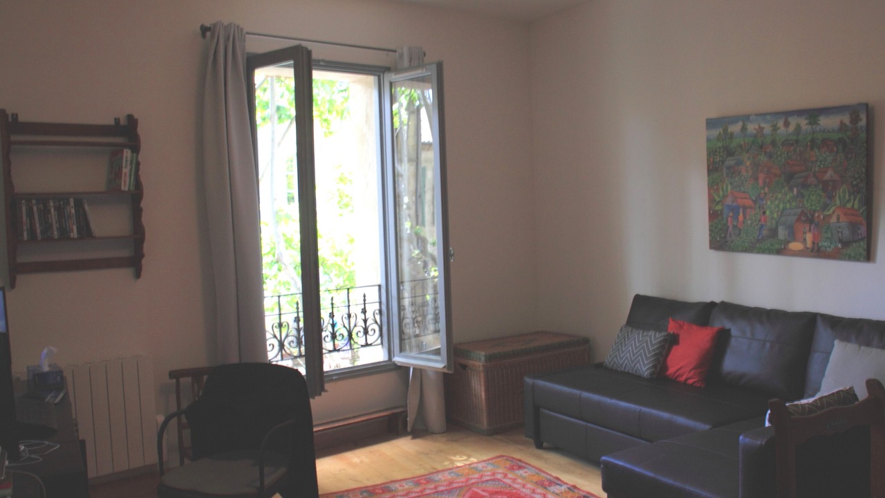 Photo of Livingroom in Uzes