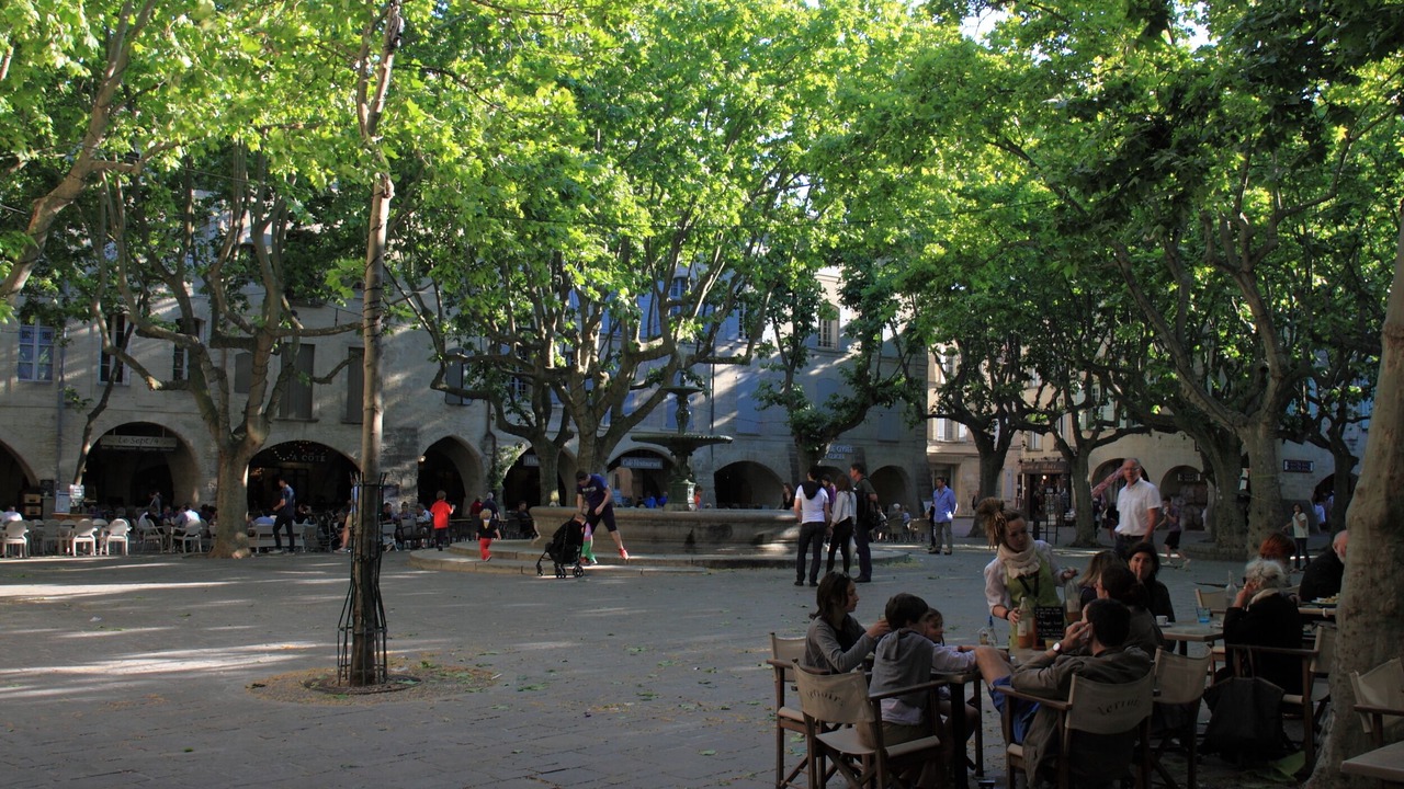 Photo of Outdoor in Uzes