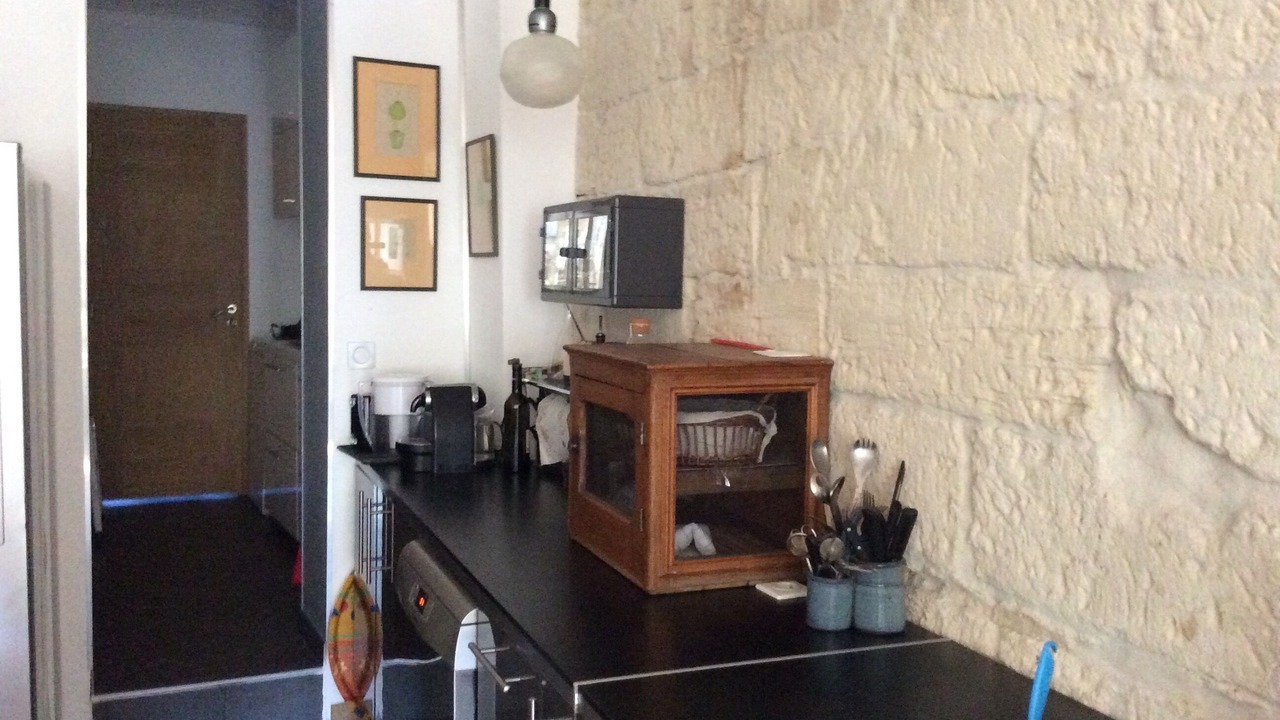 Photo of Kitchen in Uzes