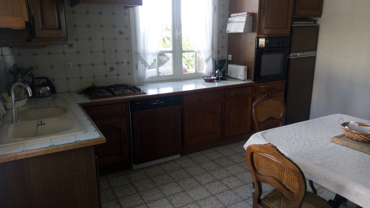 Photo of Kitchen in Saujon