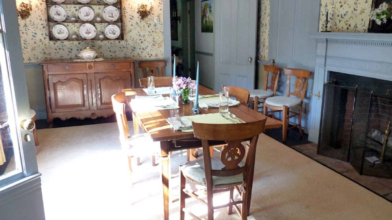 Photo of Bedroom in Northeast Harbor