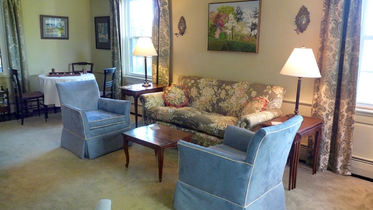 Photo of Livingroom in Northeast Harbor