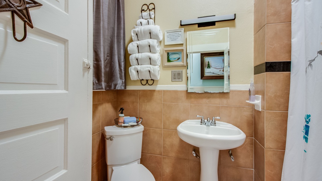 Photo of Bathroom in Tobin Hill