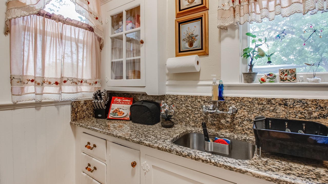 Photo of Kitchen in Tobin Hill