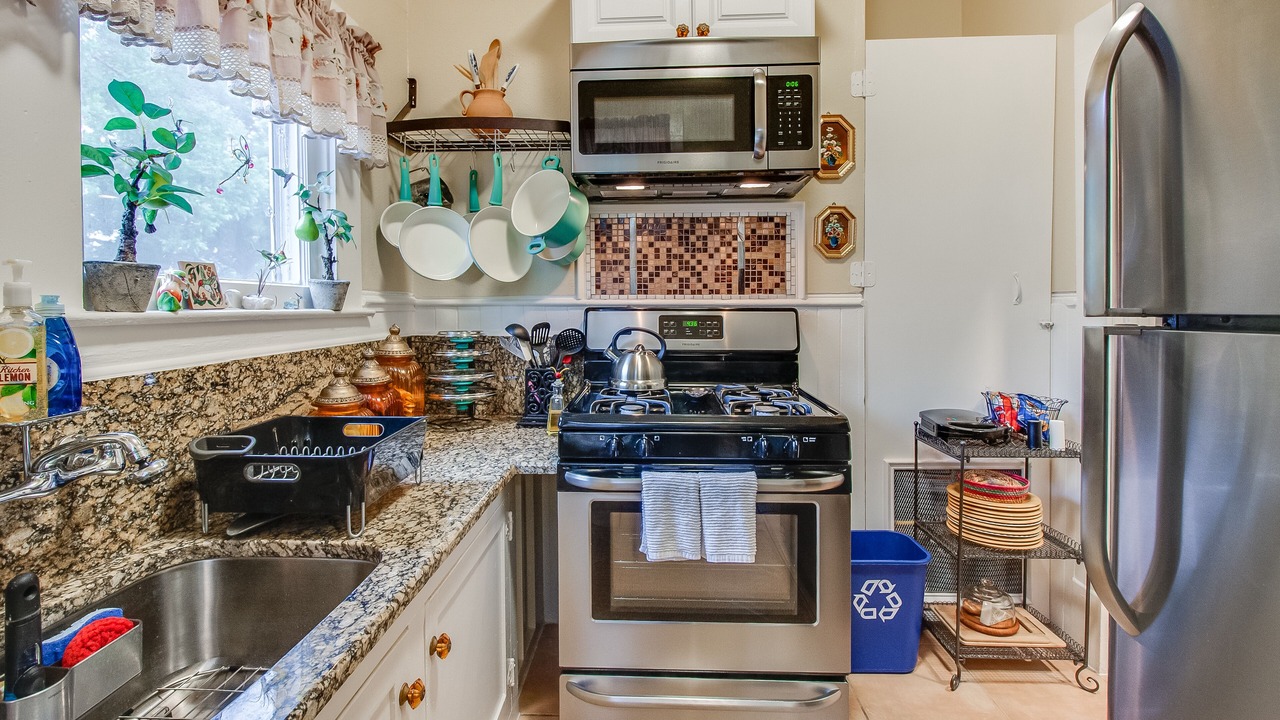 Photo of Kitchen in Tobin Hill