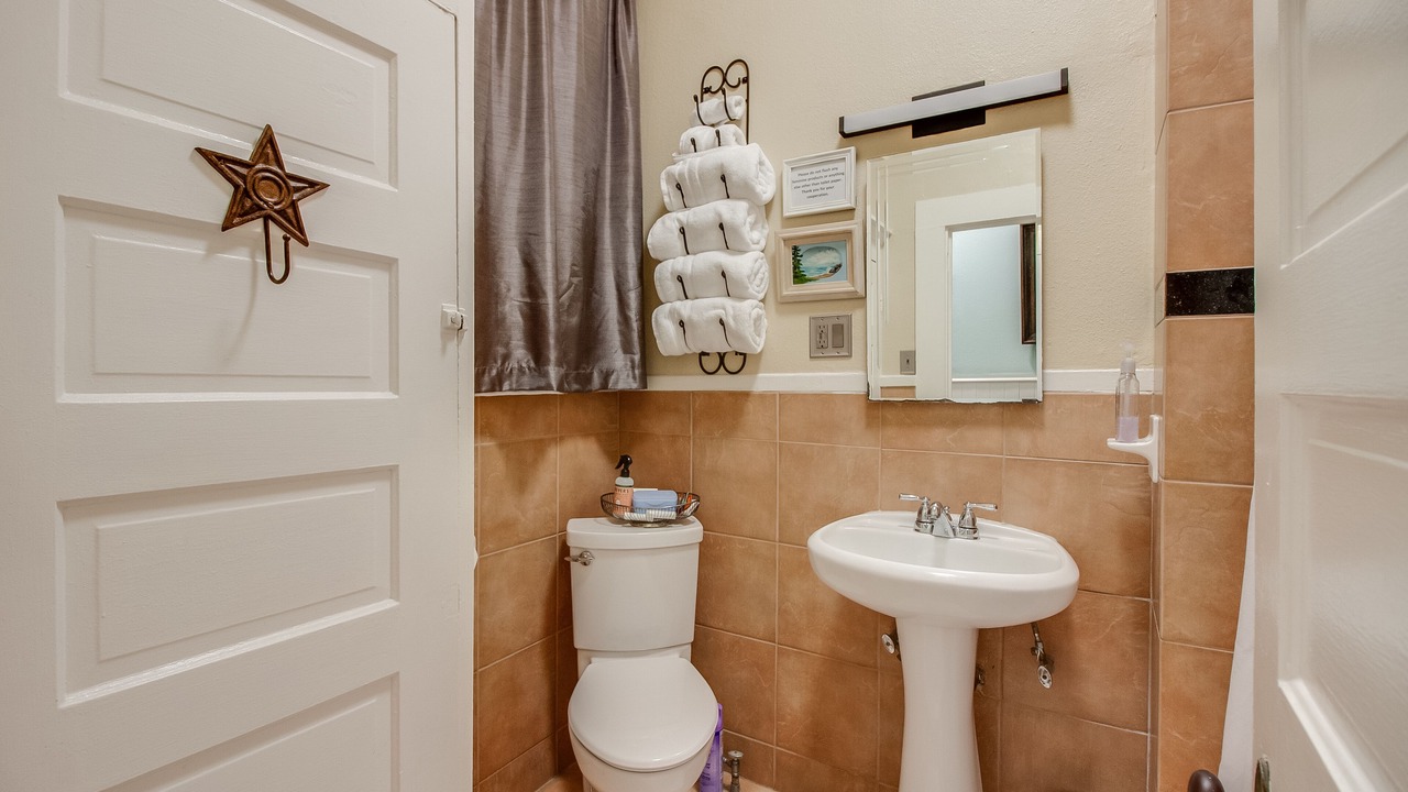 Photo of Bathroom in Tobin Hill