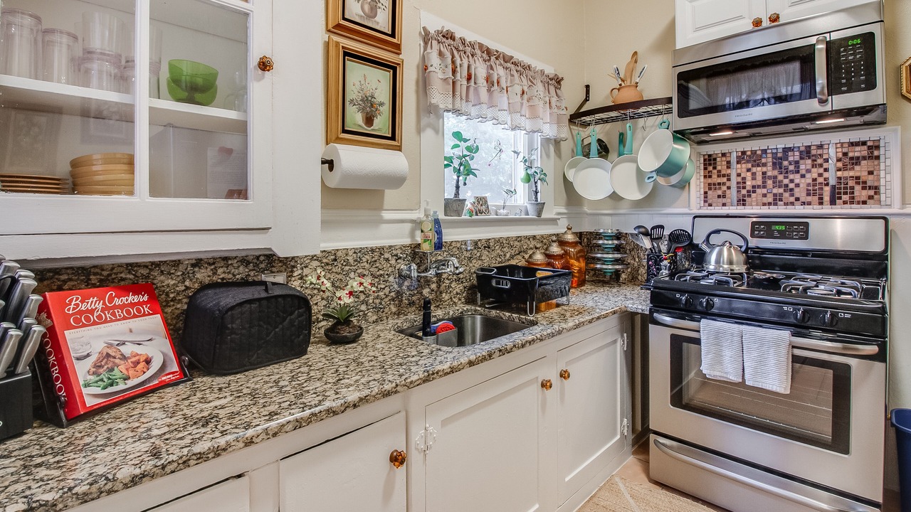 Photo of Kitchen in Tobin Hill