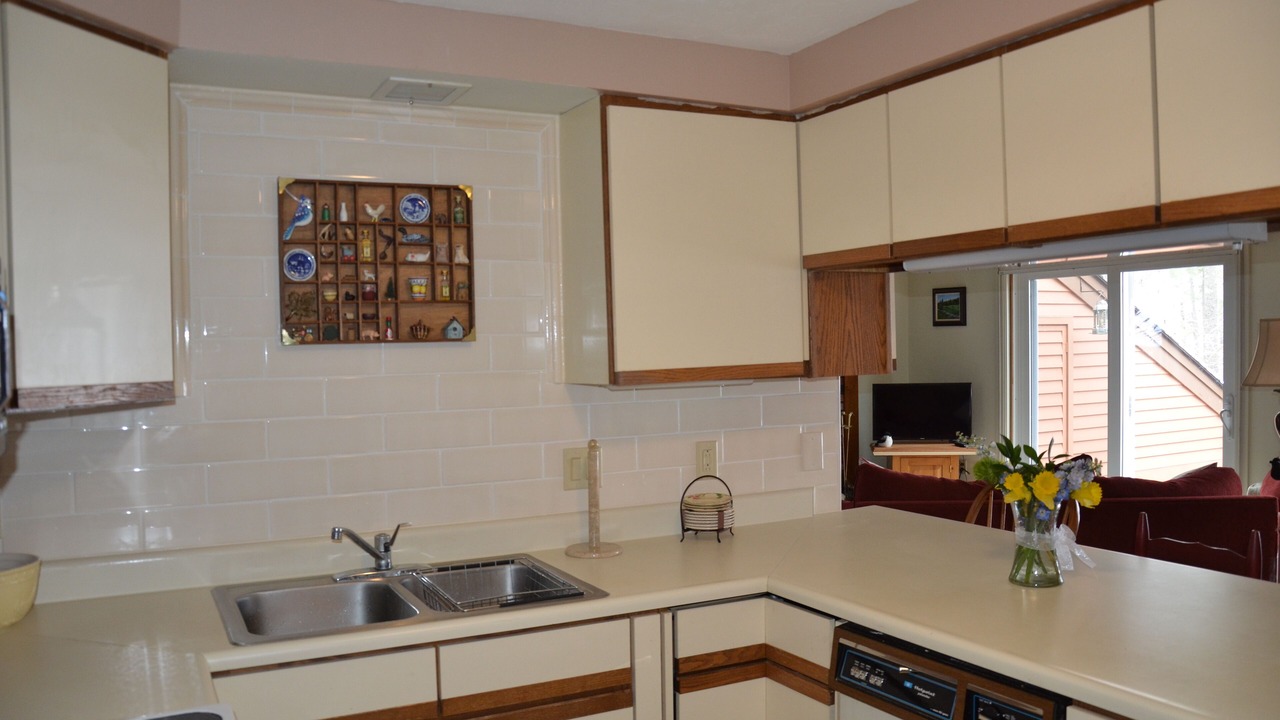 Photo of Kitchen in Melvin Village