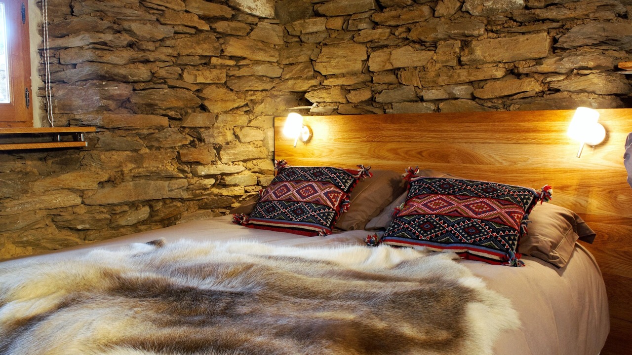 Photo of Bedroom in Dompnac
