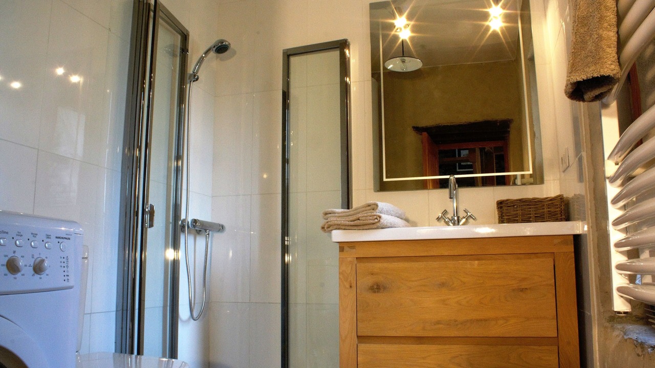 Photo of Bathroom in Dompnac