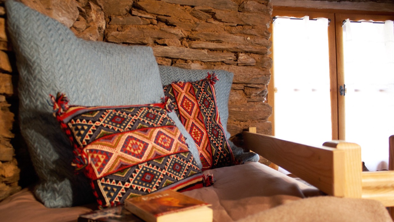 Photo of Bedroom in Dompnac