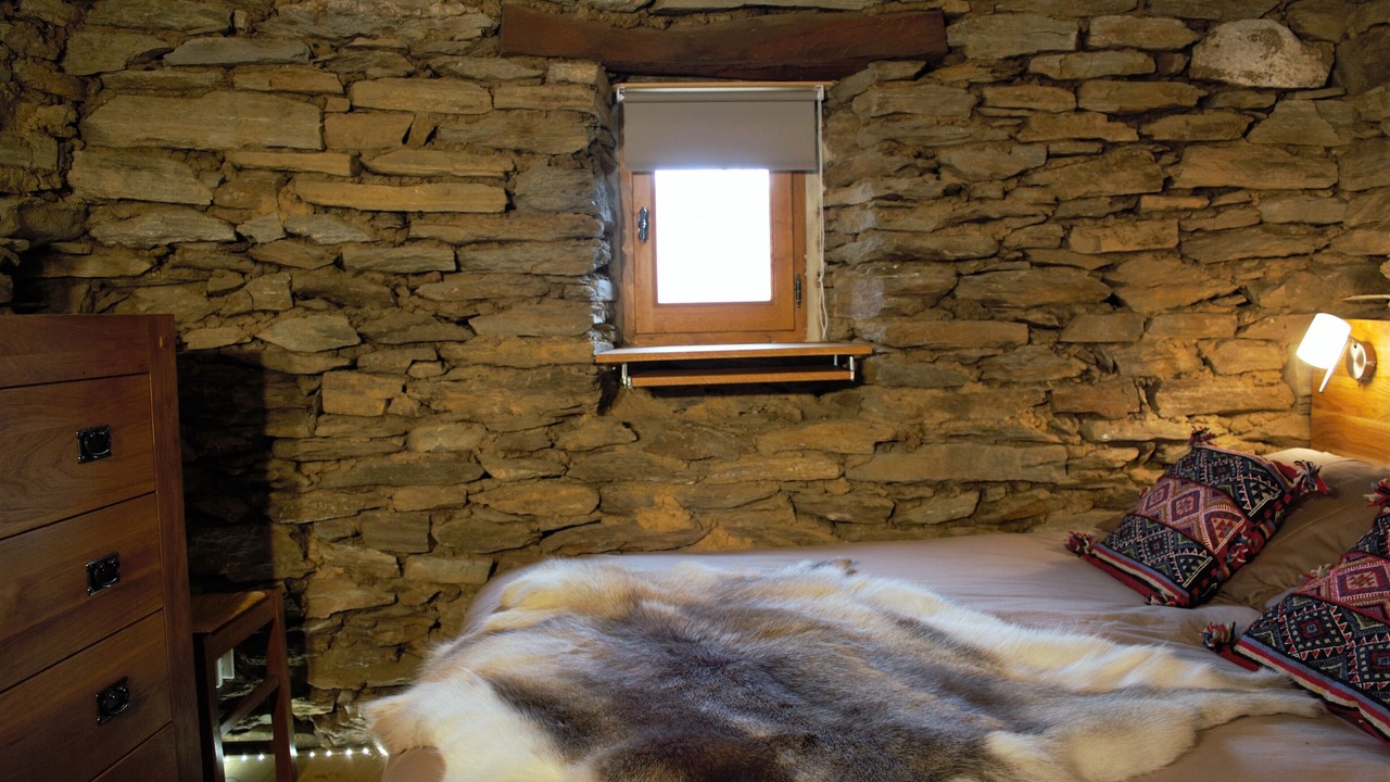 Photo of Bedroom in Dompnac