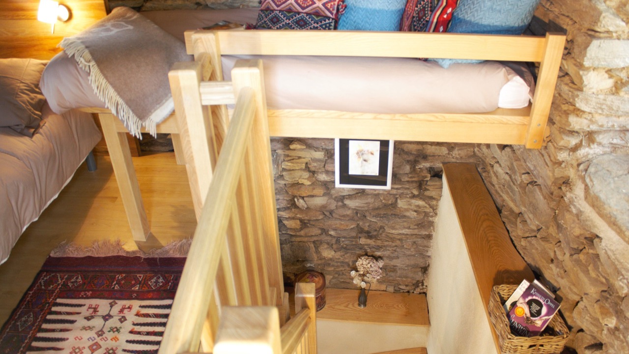 Photo of Bedroom in Dompnac