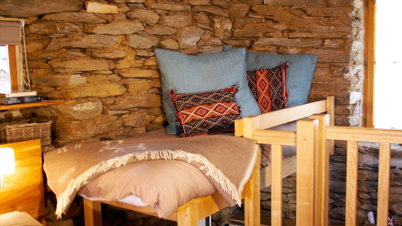 Photo of Bedroom in Dompnac