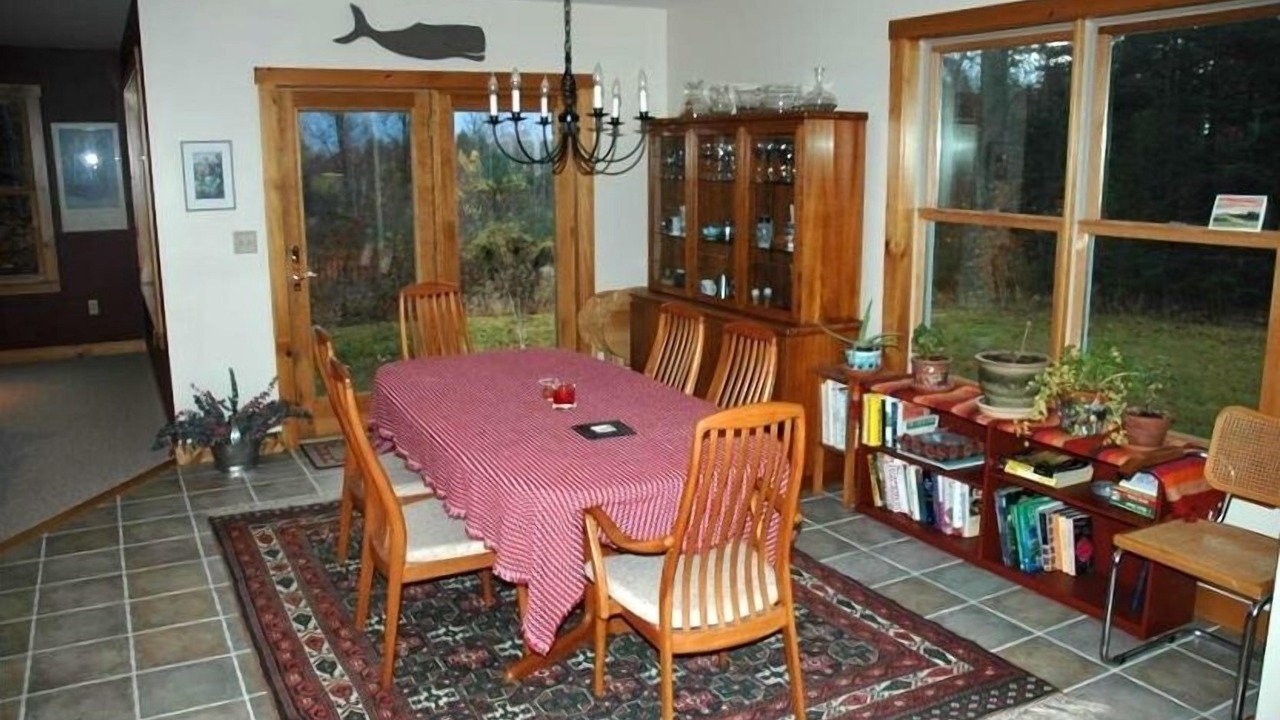 Photo of Bedroom in Stowe Village Historic District
