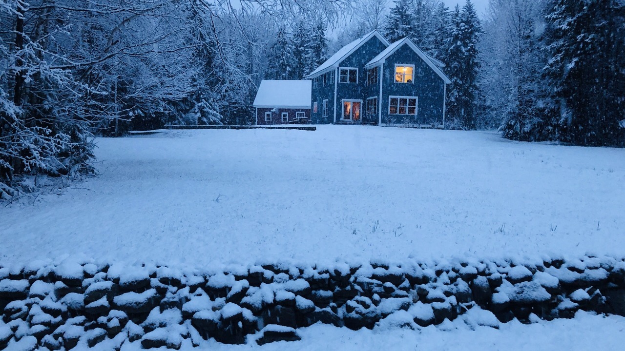Photo of Outdoor in Stowe Village Historic District
