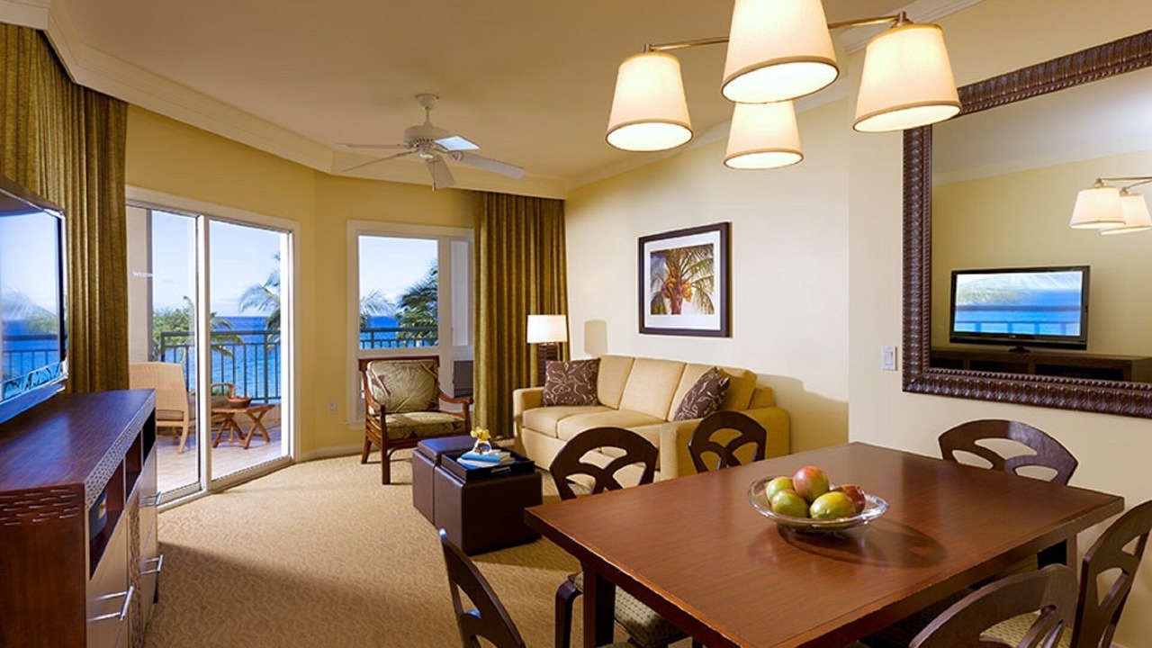 Photo of Livingroom in Kaanapali