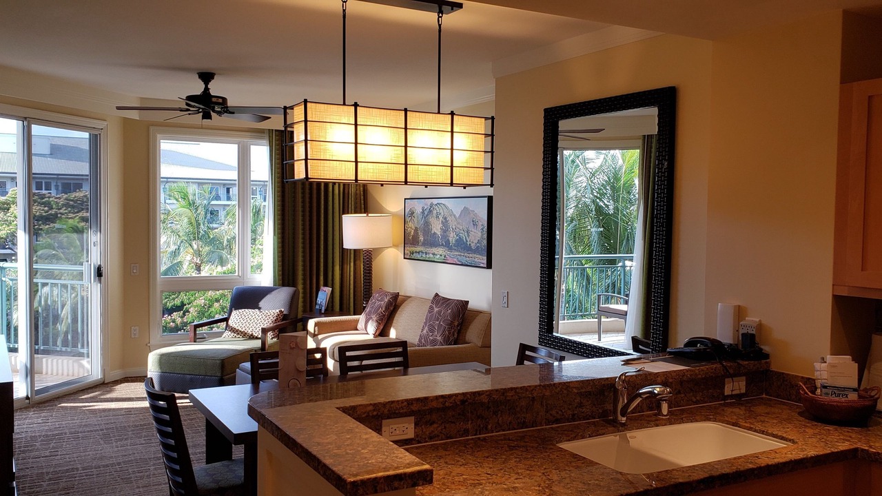 Photo of Livingroom in Kaanapali