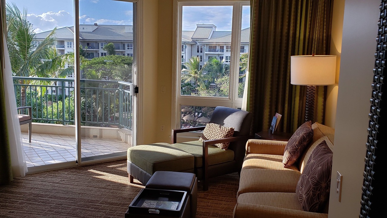 Photo of Livingroom in Kaanapali