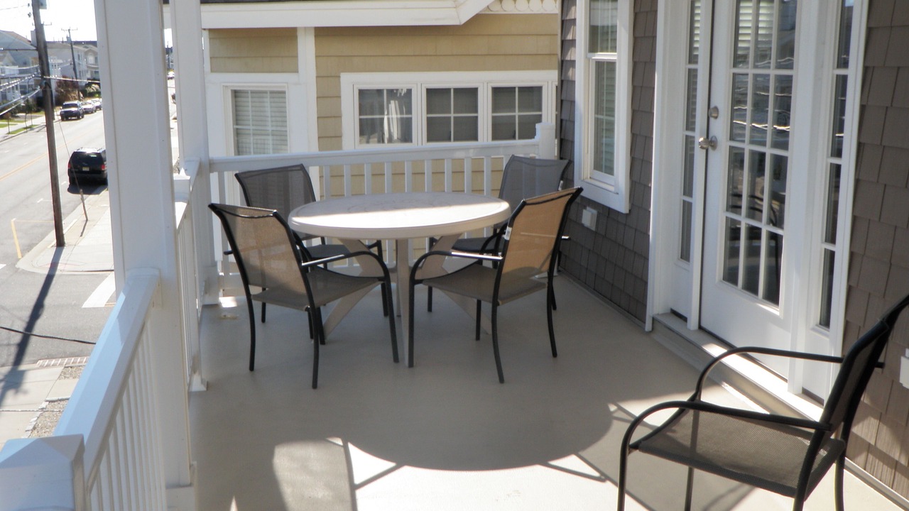 Photo of Outdoor in South End