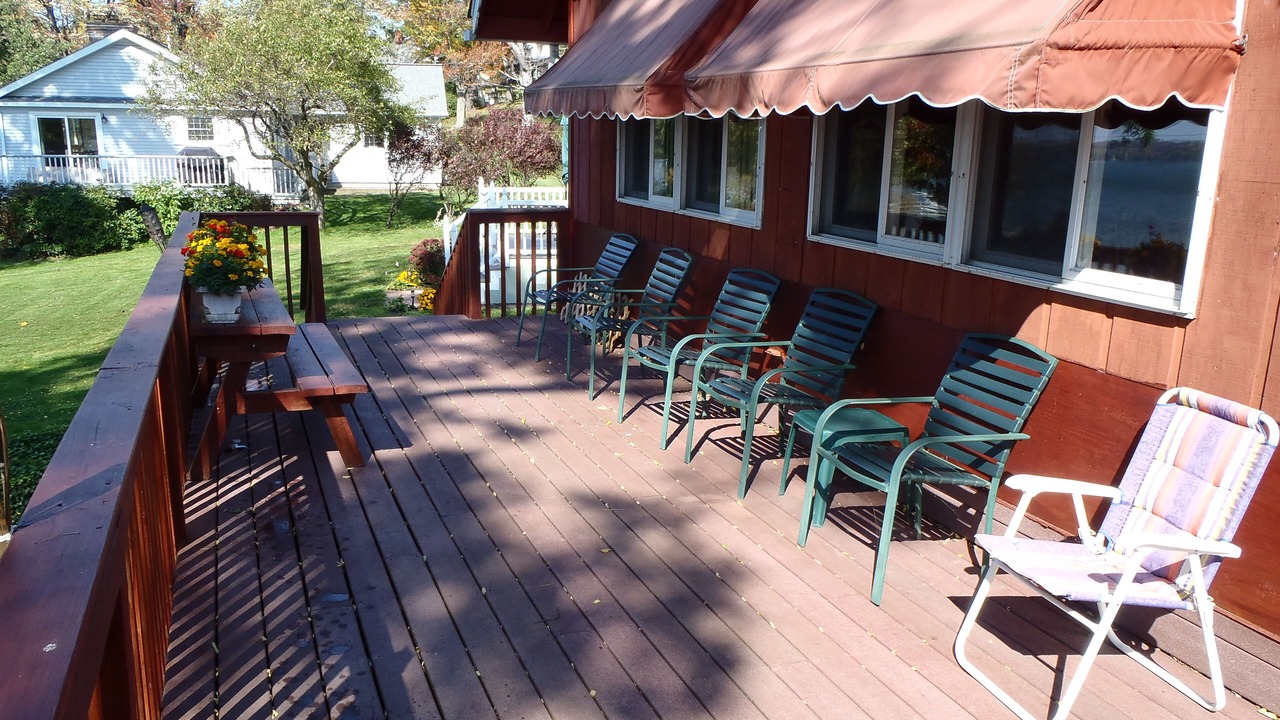 Photo of Patio Balcony in Dewittville