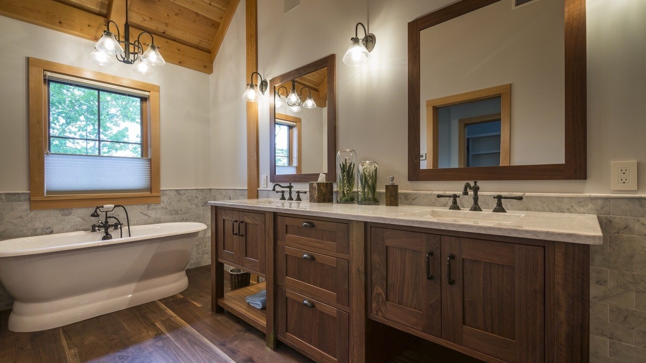 Photo of Bathroom in Ithaca