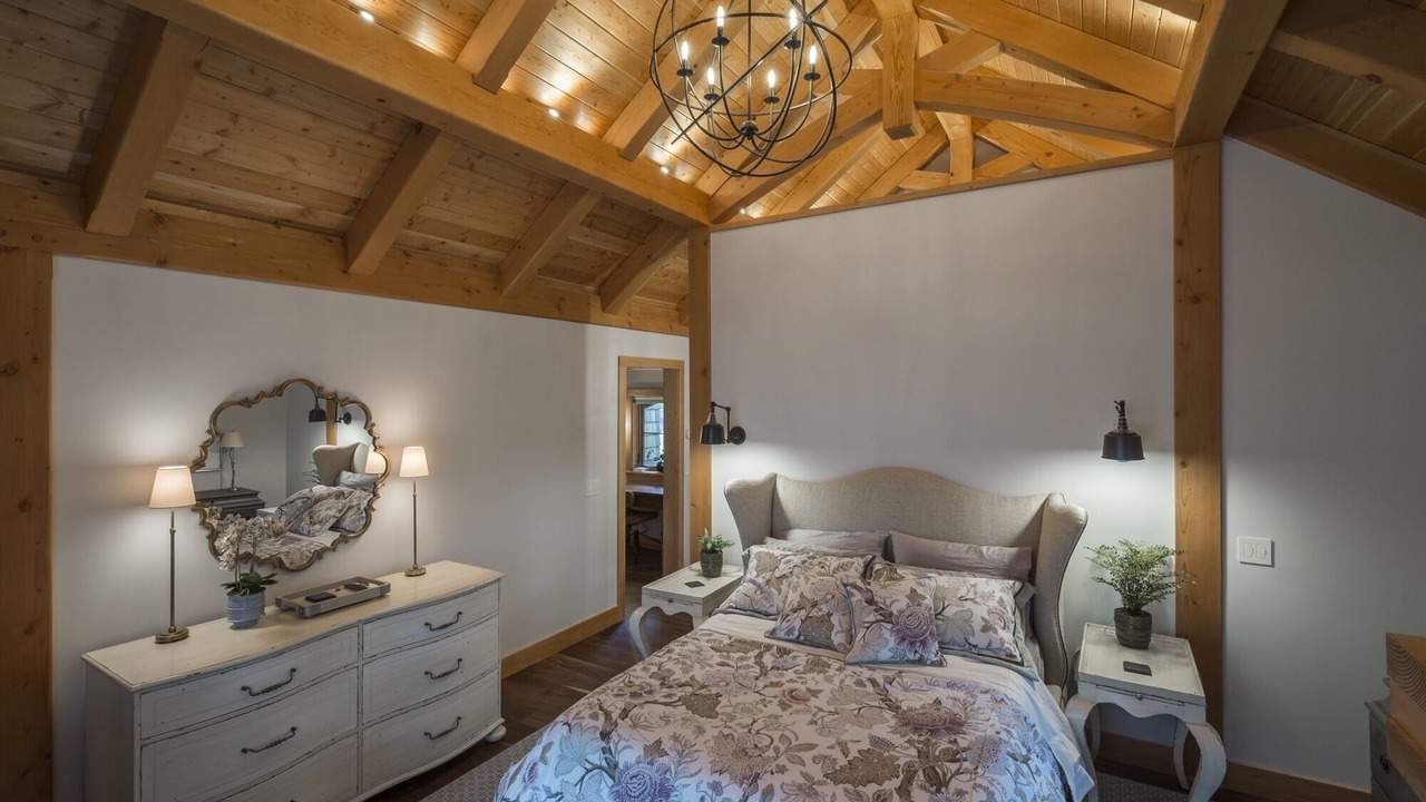 Photo of Bedroom in Ithaca