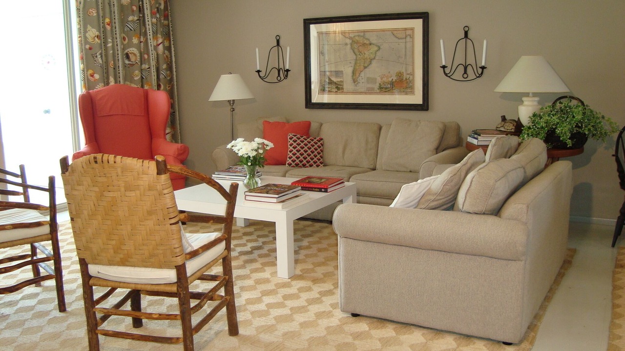 Photo of Livingroom in Longboat Key