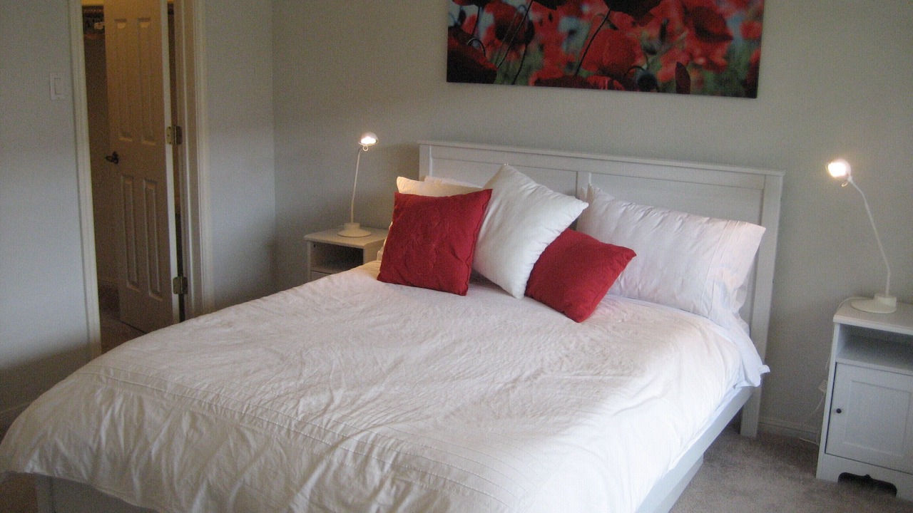 Photo of Bedroom in Highland Lake Estates