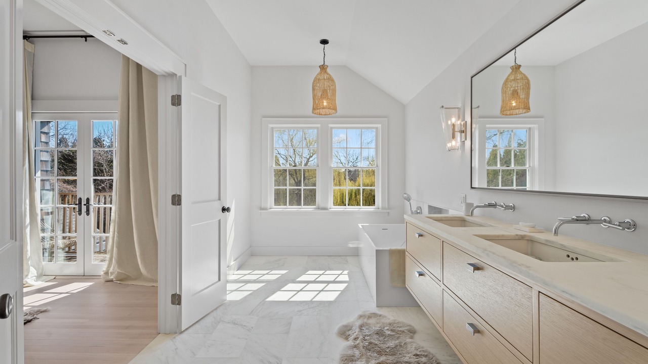 Photo of Bathroom in Quogue