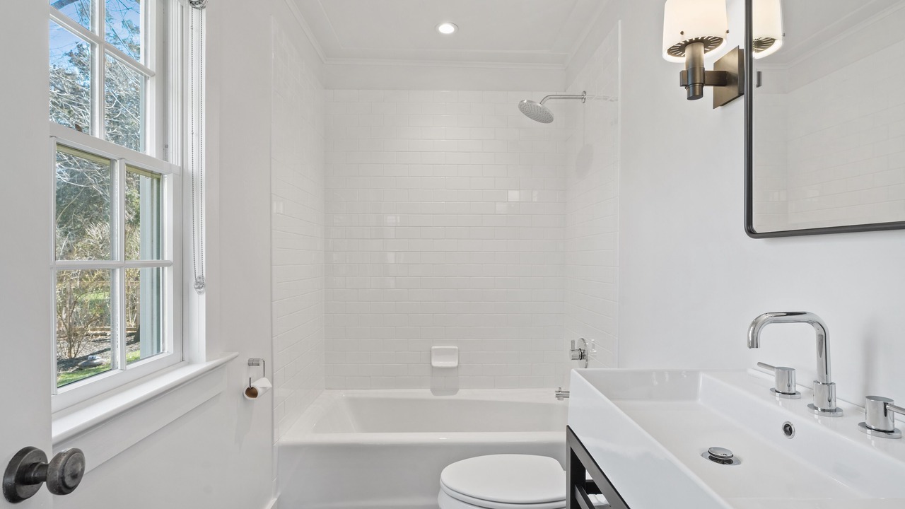Photo of Bathroom in Quogue