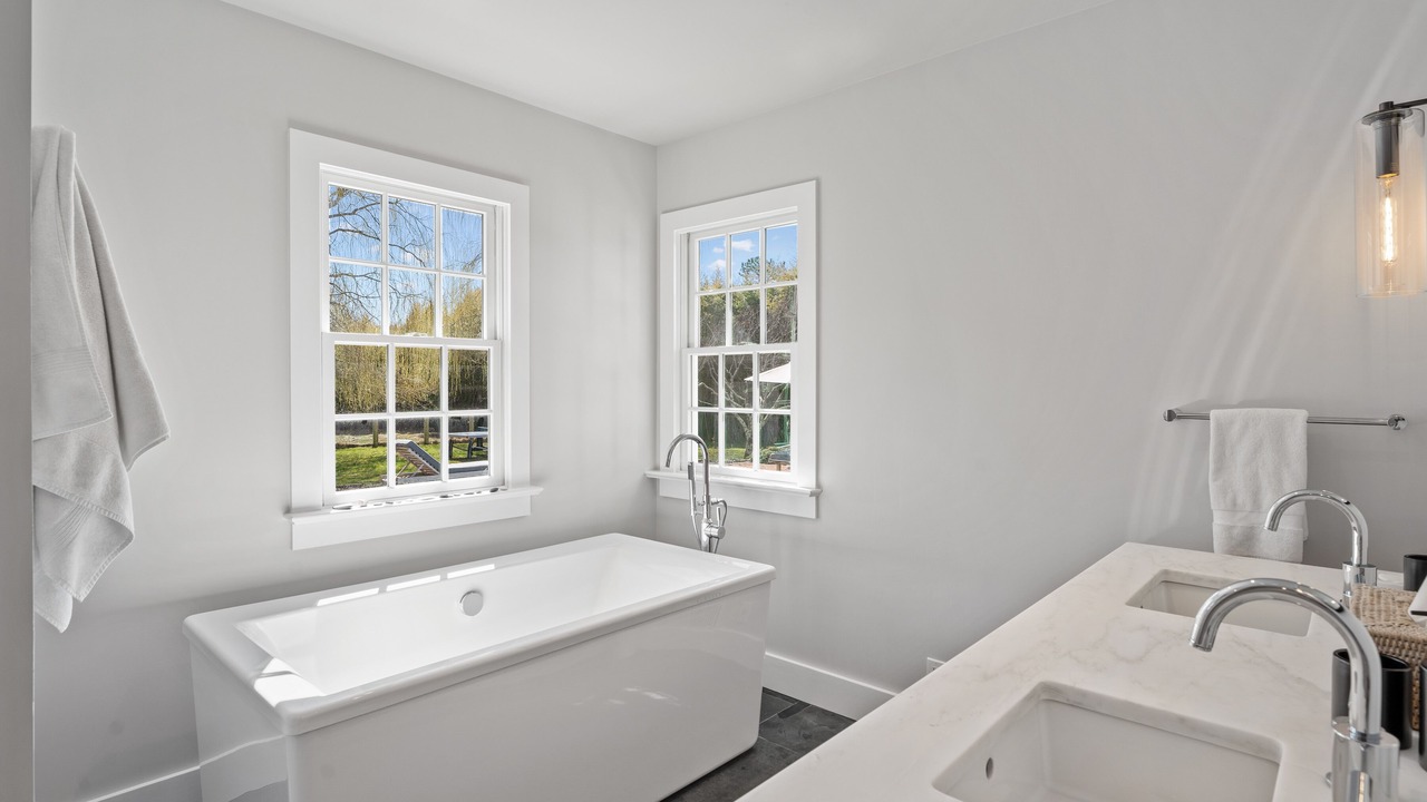 Photo of Bathroom in Quogue