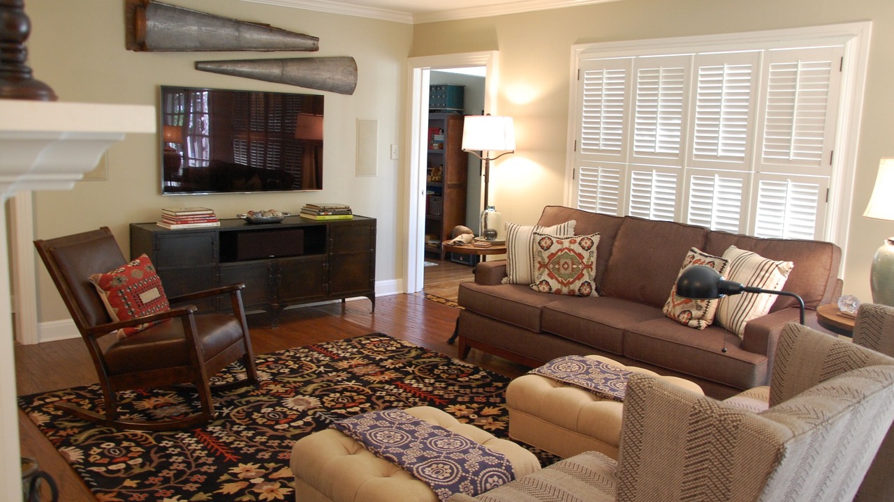 Photo of Livingroom in Tarrytown