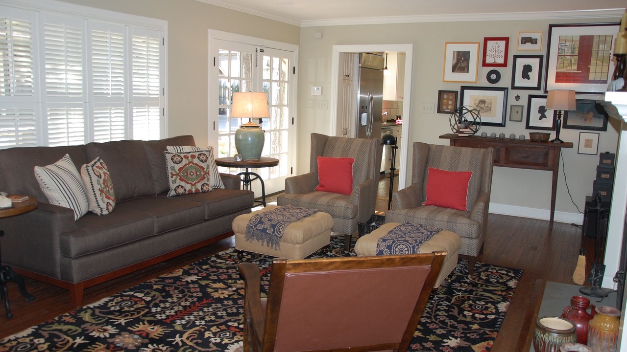 Photo of Livingroom in Tarrytown