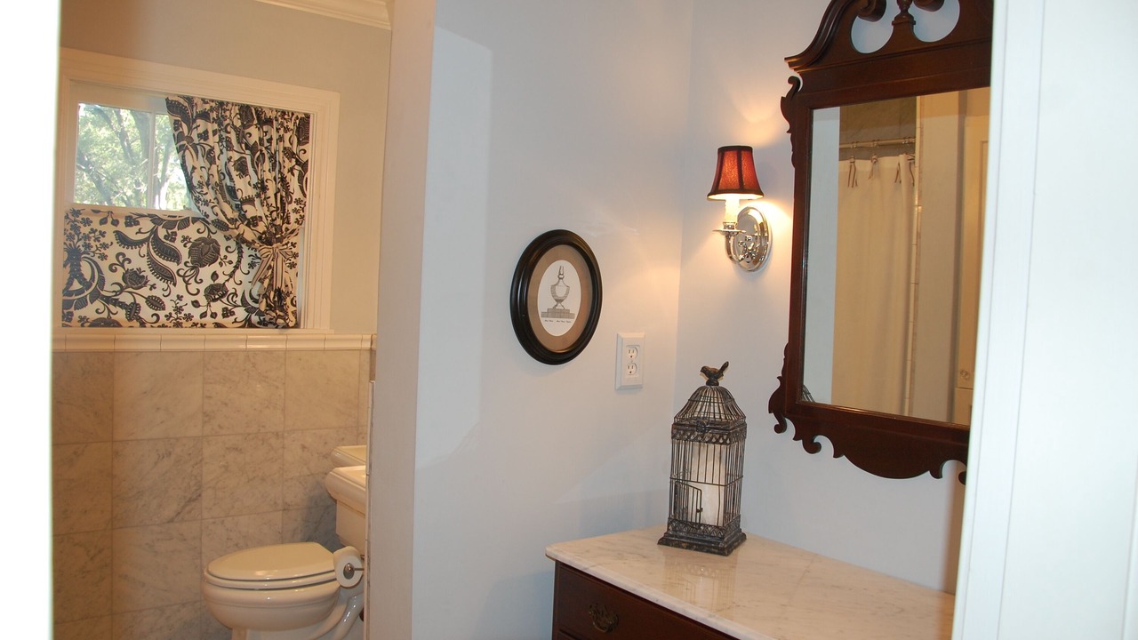 Photo of Bathroom in Tarrytown