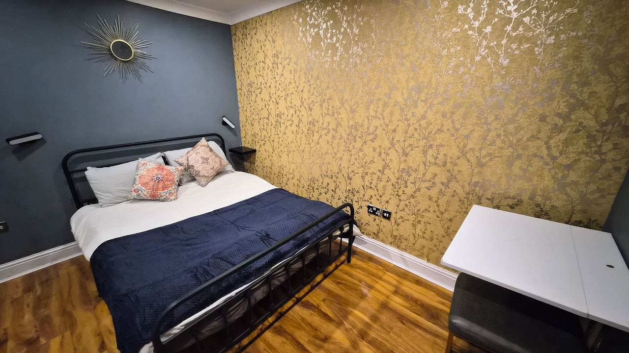 Photo of Bedroom in Grove Green