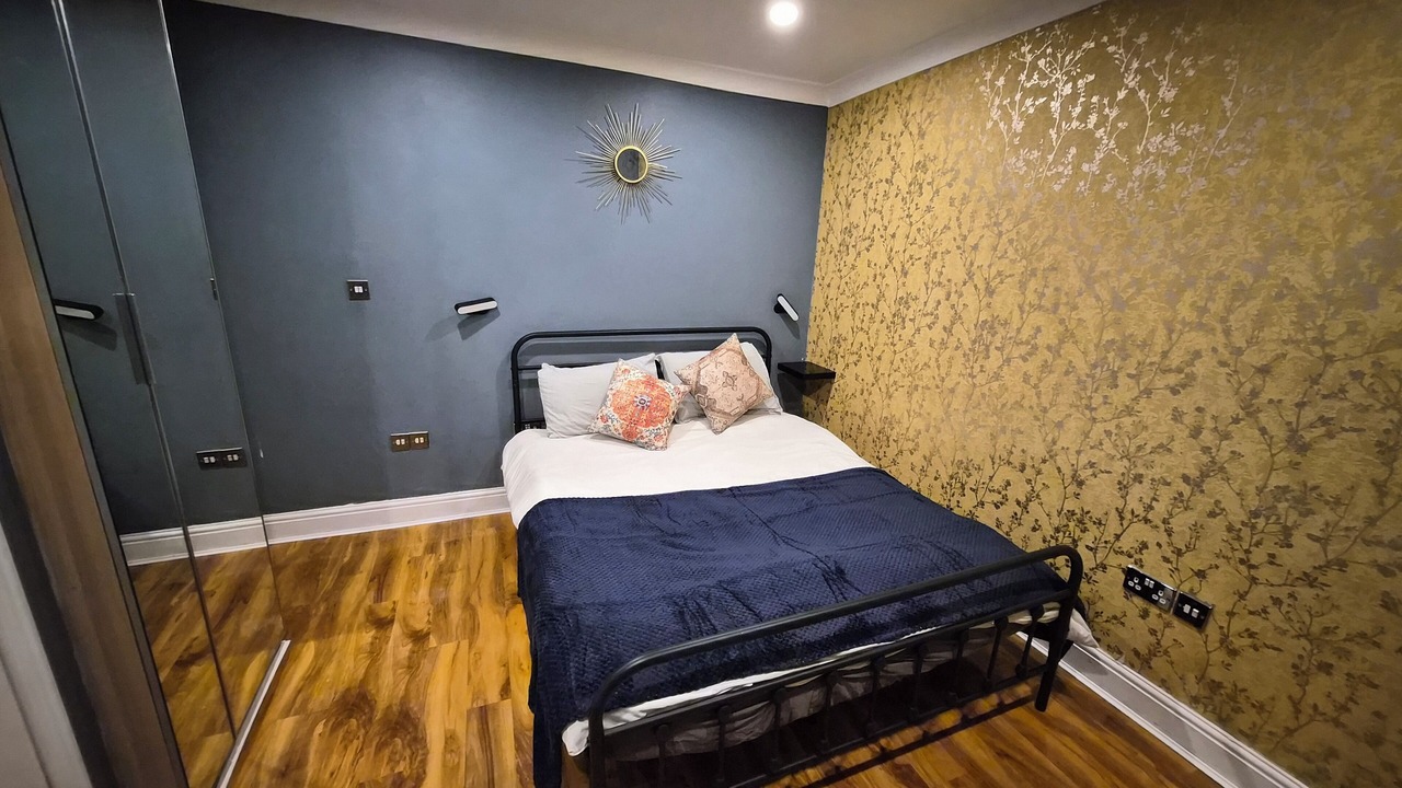 Photo of Bedroom in Grove Green