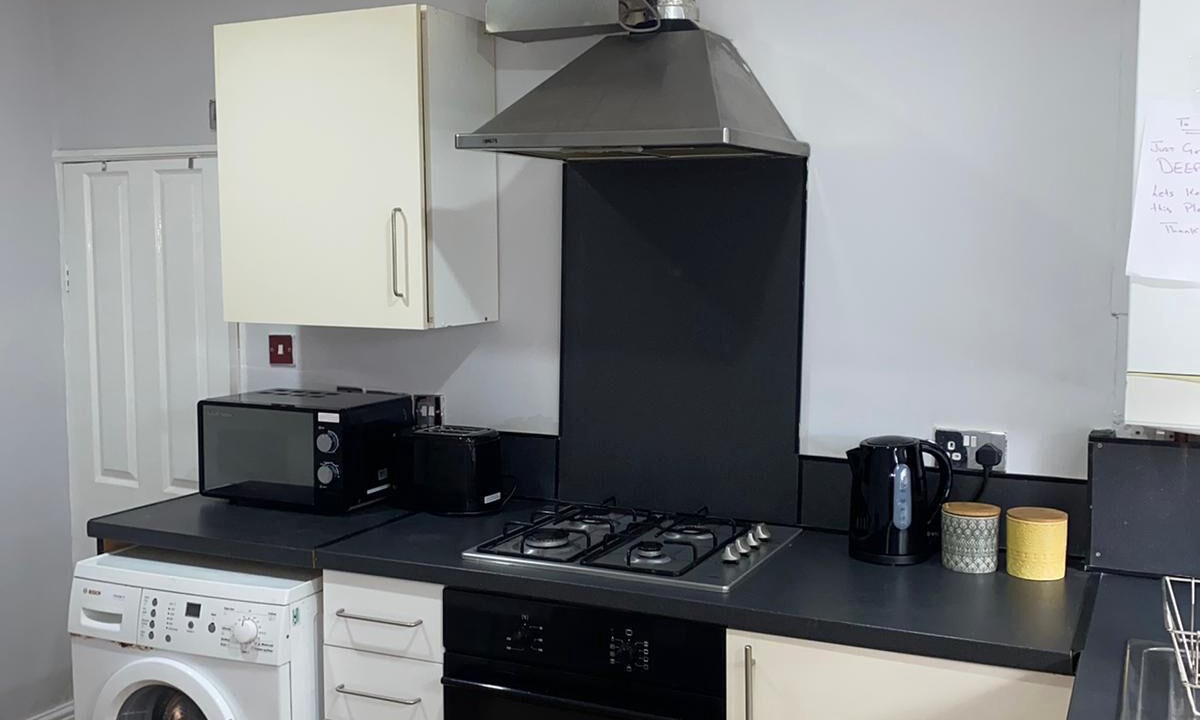 Photo of Kitchen in Grove Green