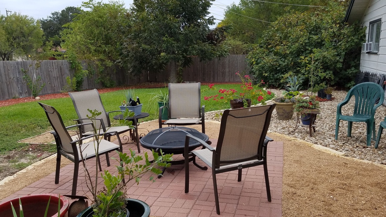 Photo of Patio Balcony in Medical Center District