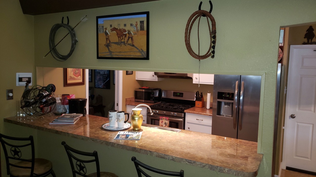 Photo of Kitchen in Medical Center District