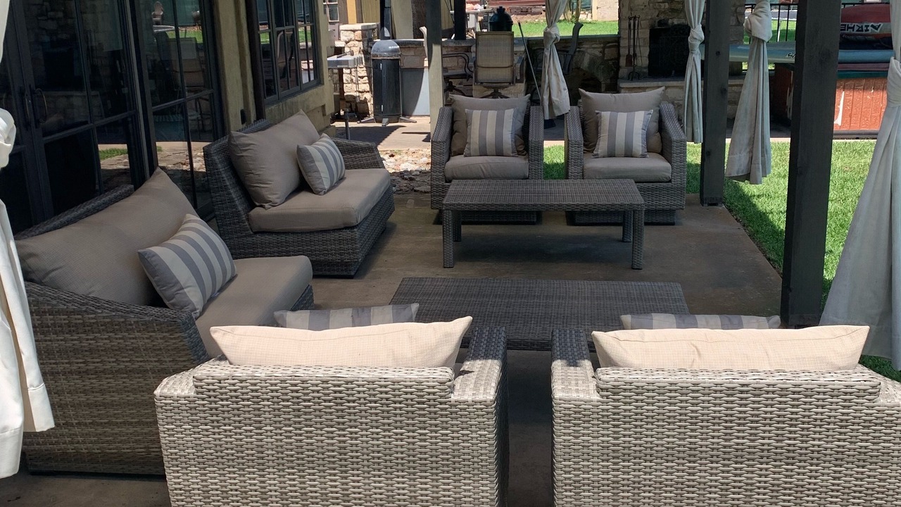Photo of Patio Balcony in Davenport Ranch