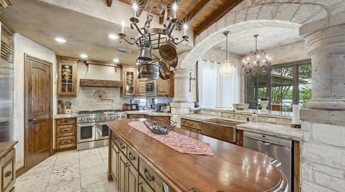 Photo of Kitchen in Davenport Ranch