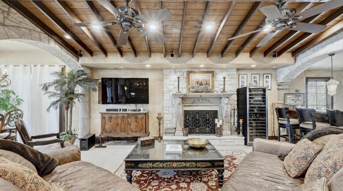 Photo of Livingroom in Davenport Ranch