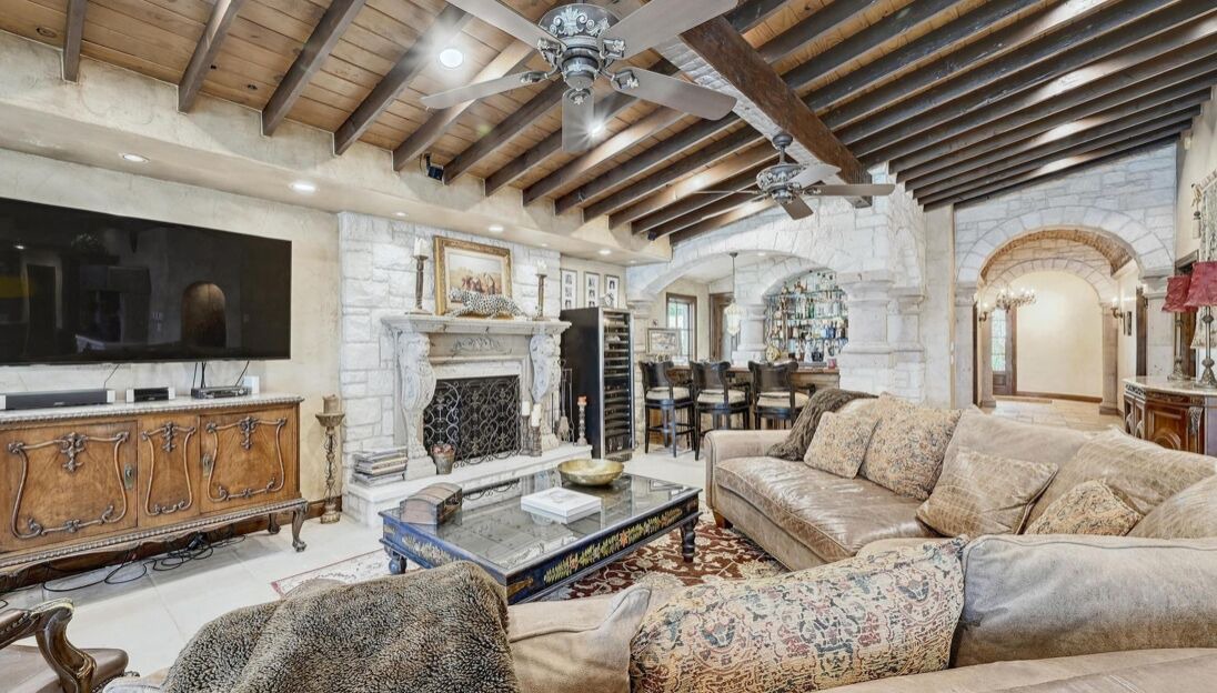 Photo of Livingroom in Davenport Ranch